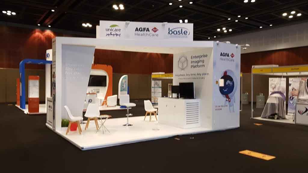 exhibition stand builders abu dhabi 2025