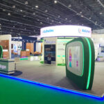 exhibition stand builders abu dhabi