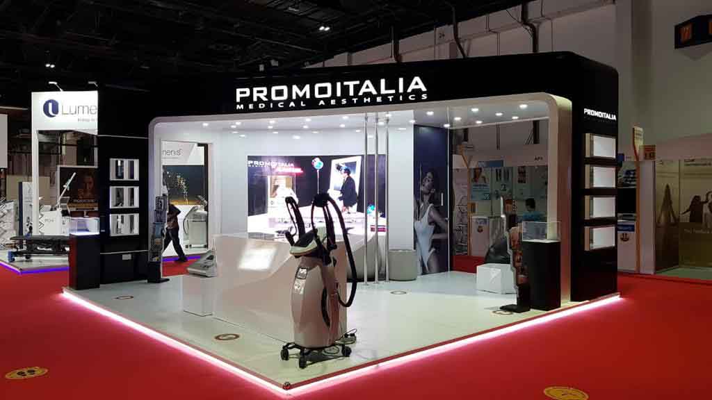 exhibition stand builders dubai 2025