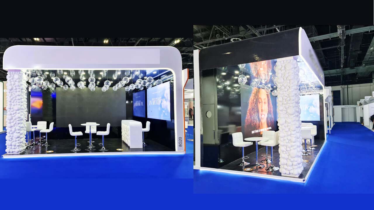 exhibition stand builders dubai