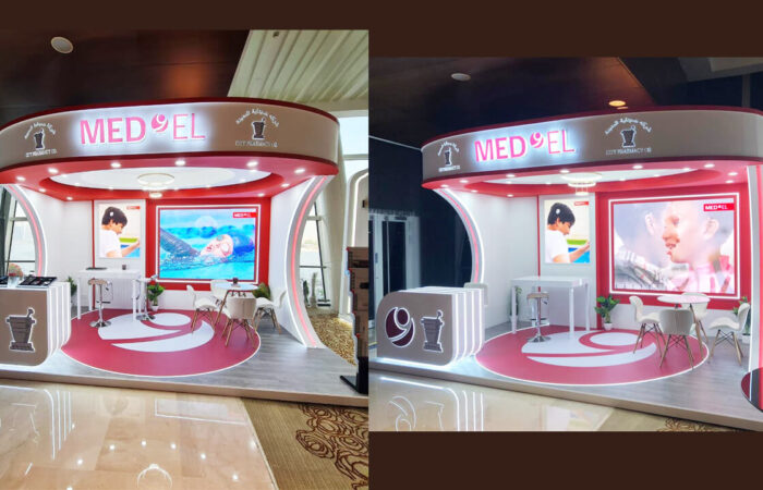 exhibition stand builders uae